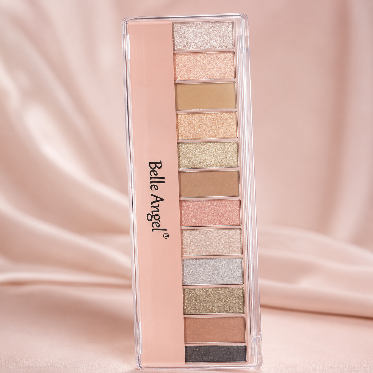 Paleta de Sombras Belle Angel 12 Cores
