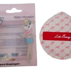 Esponja para Maquiagem Lola Bunny Miss Frandy