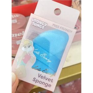 Esponja para Maquiagem Velvet Sponge Lola Bunny – Miss Frandy