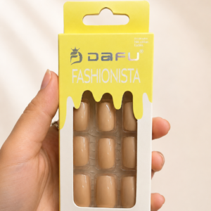 Unhas Postiças Adesivo Dupla – DaFU Fashionista