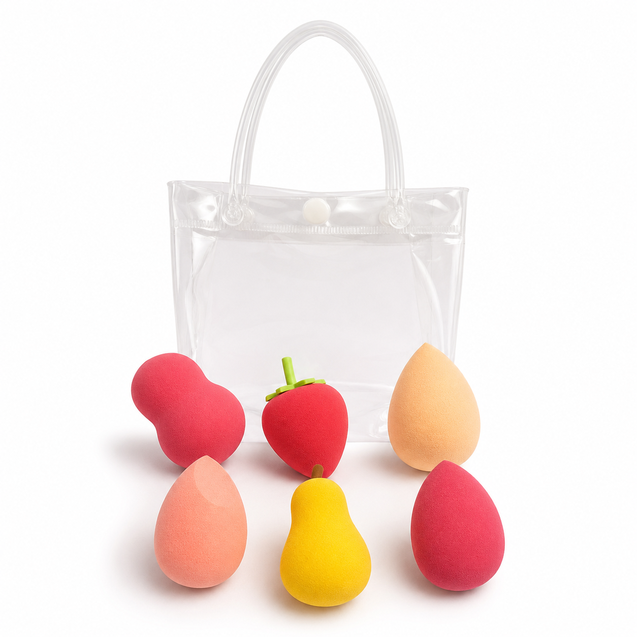 Kit Esponjas de Maquiagem Sabrina Sato com Necessaire Esponja Make
