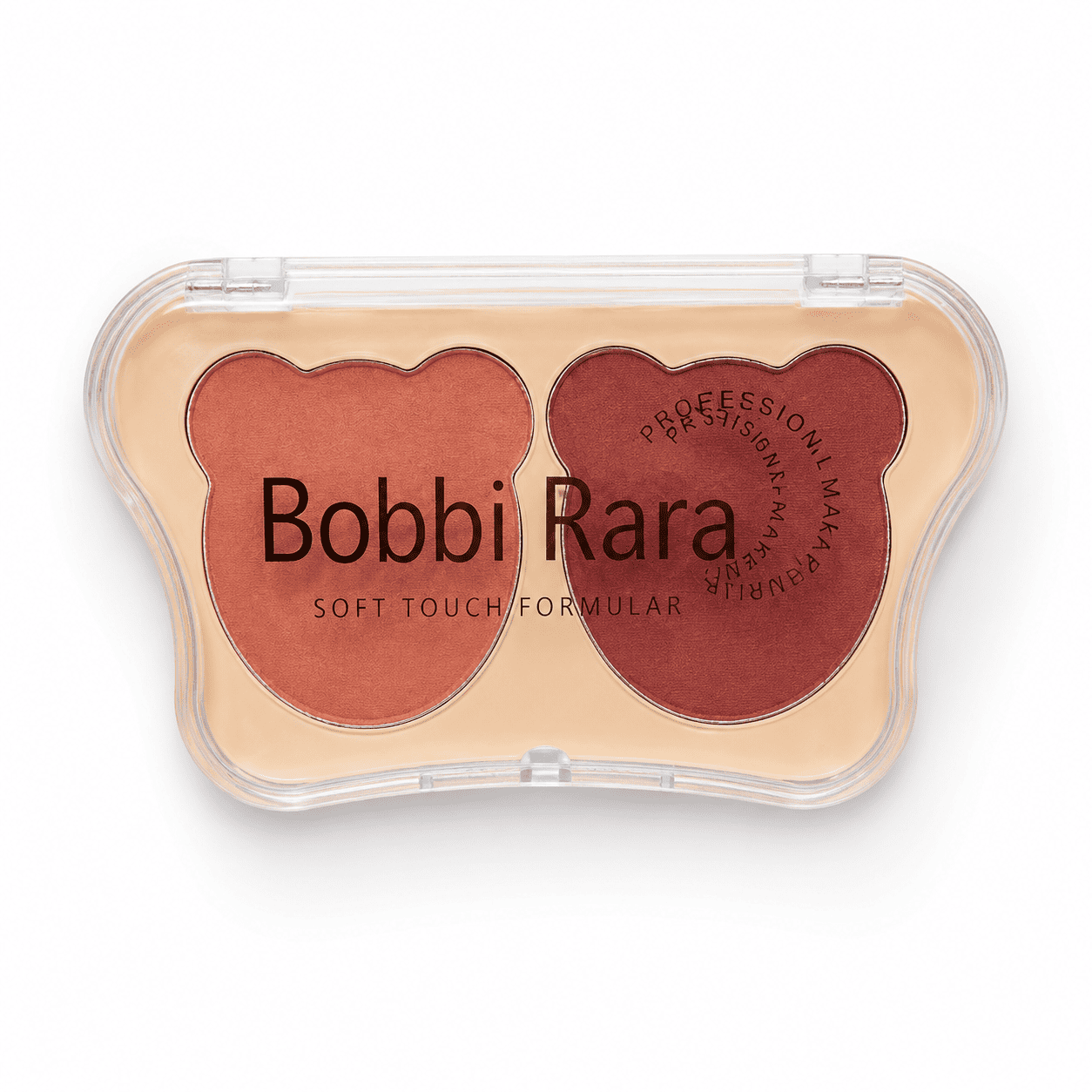 Blush Duo Bobbi Rara Soft Touch Profissional