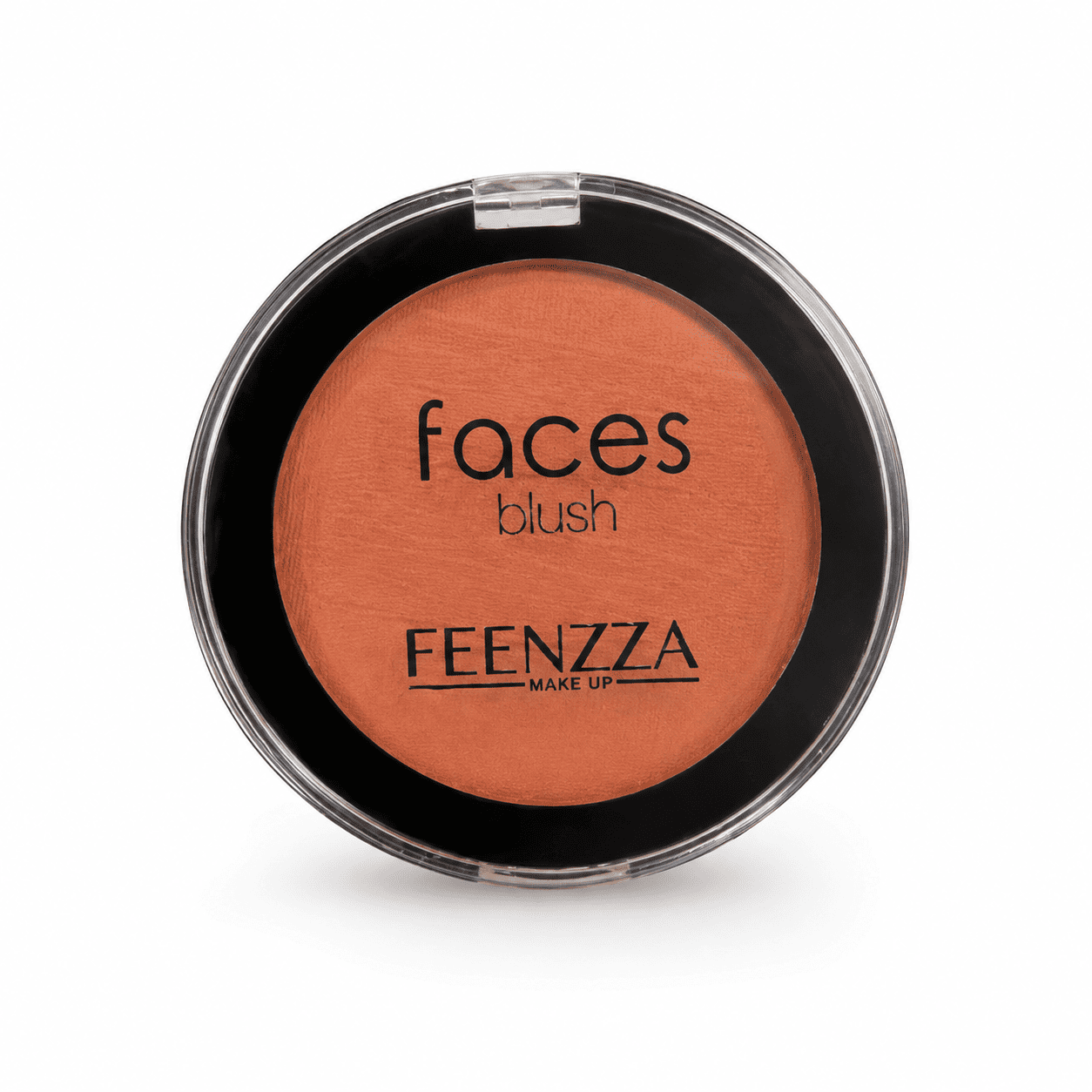 Blush Fenzza Faces Natural Compacto