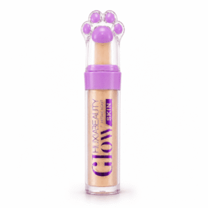 Iluminador em Pó Glow Huxiabeauty Highlight Skin