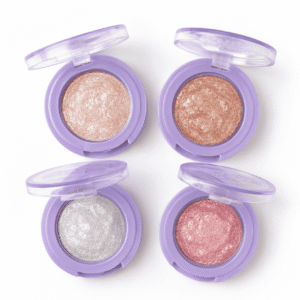 Iluminador Compacto Lunar Vivai Glow Intenso