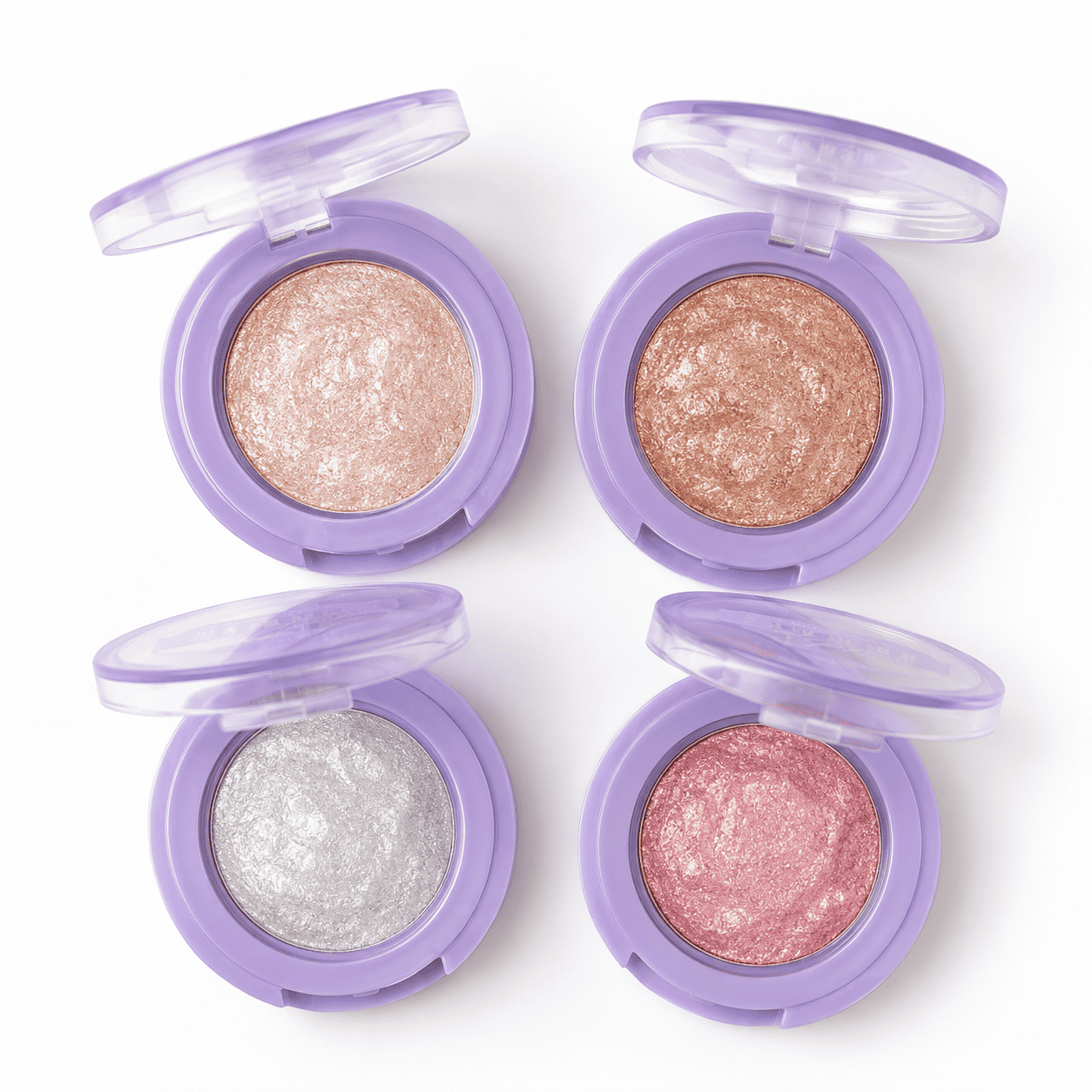 Iluminador Compacto Lunar Vivai Glow Intenso