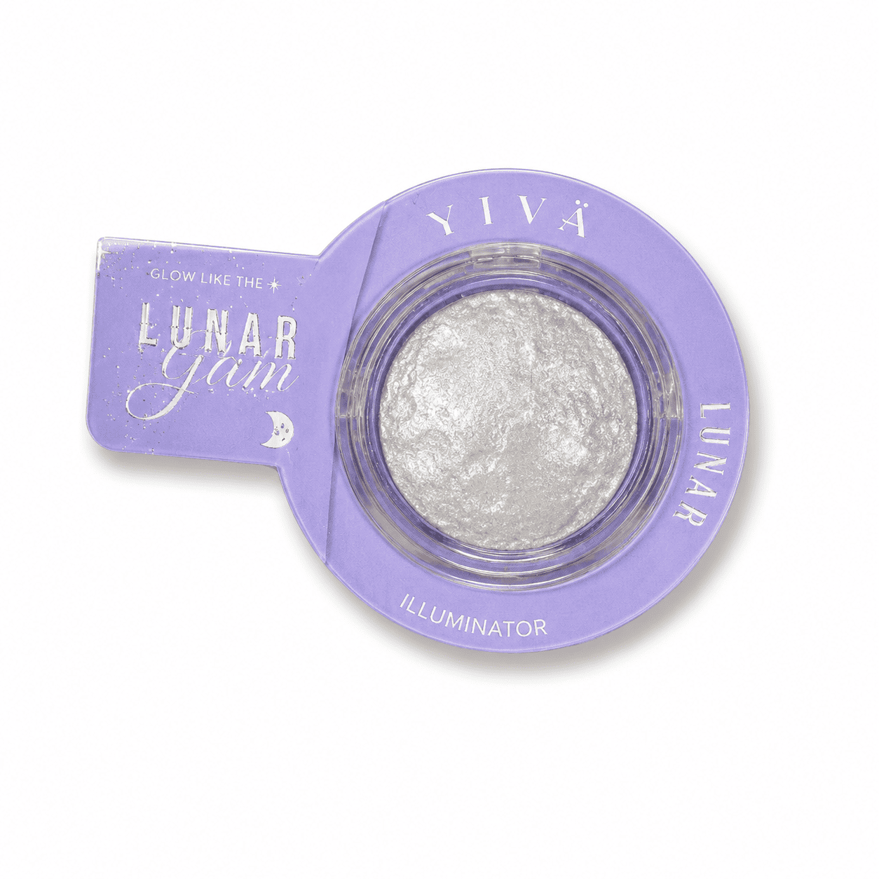 Iluminador Compacto Lunar Vivai Glow Intenso - Imagem 9