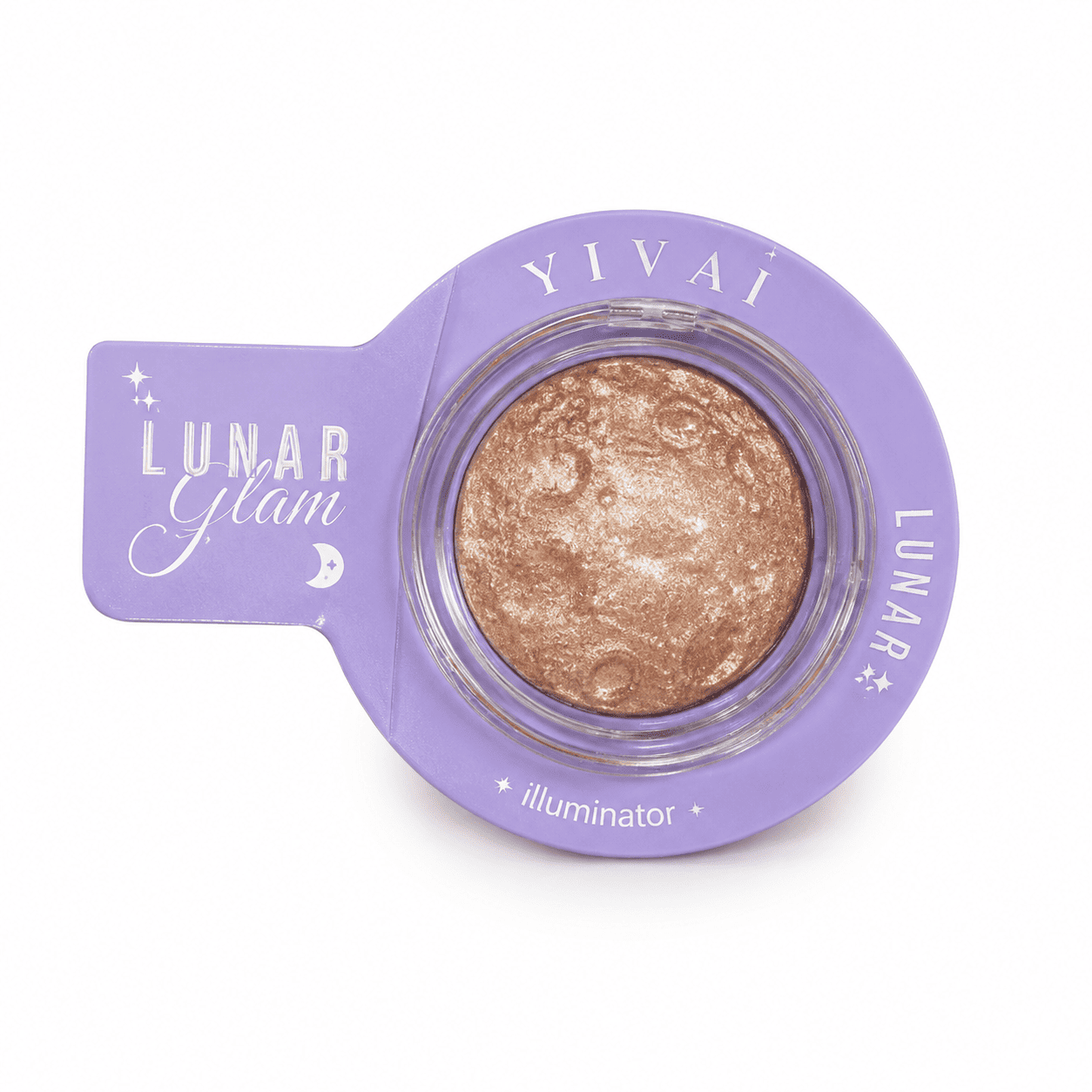Iluminador Compacto Lunar Vivai Glow Intenso - Imagem 10