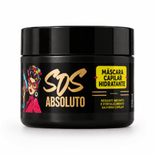 Máscara Capilar SOS Absoluto Hidratação Intensa