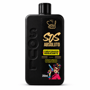 Condicionador SOS Absoluto Soul Hidratação